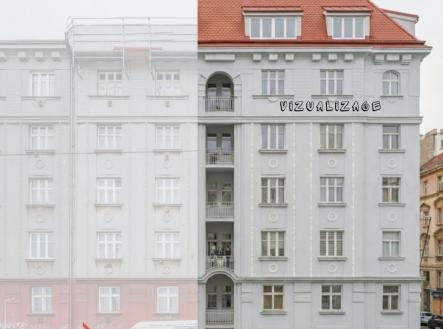 Prodej bytu, 4+kk, 102,9 m²