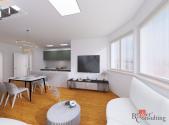 Prodej bytu, 3+kk, 107,1 m²