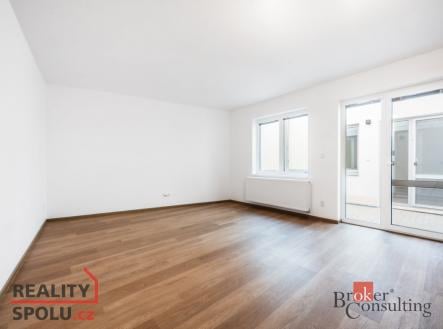 Pronájem bytu, 1+kk, 47 m²