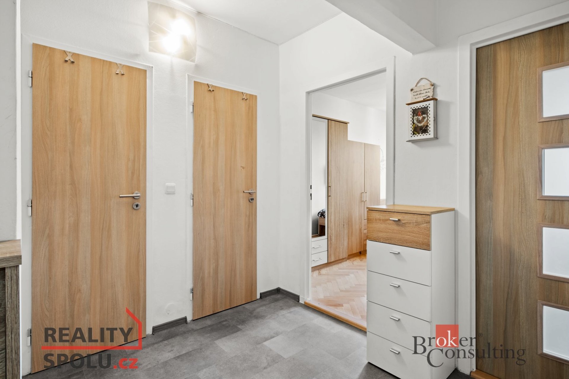 Prodej bytu 2+kk, 47 m² – Brno, Bohunice