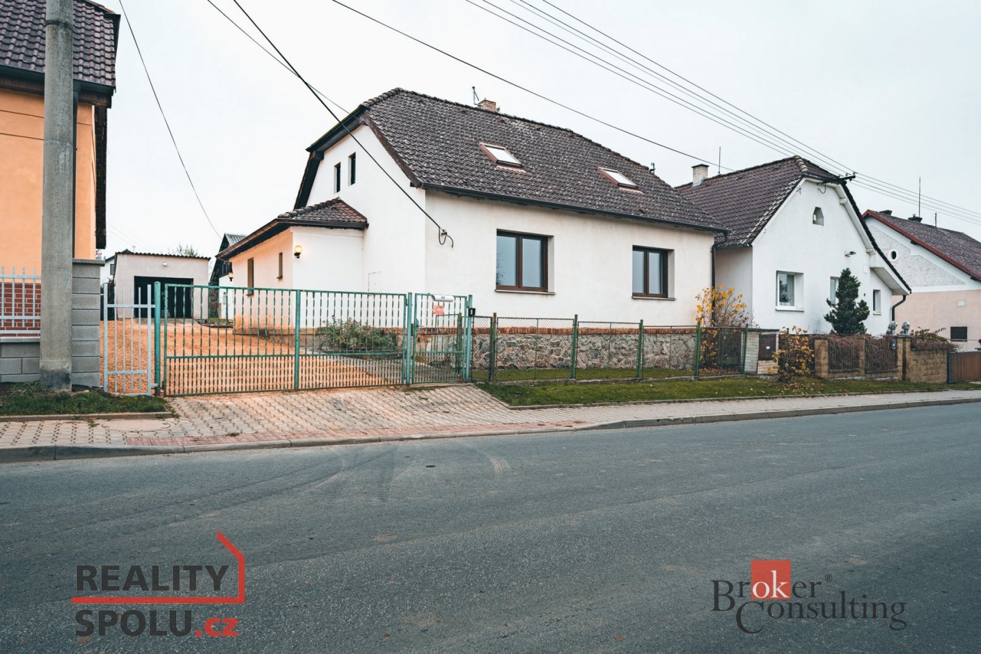 Prodej, domy/rodinný, 340 m2, 33701 Litohlavy, Rokycany [ID 66598]