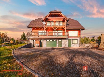 Prodej domu/vily, 428 m²