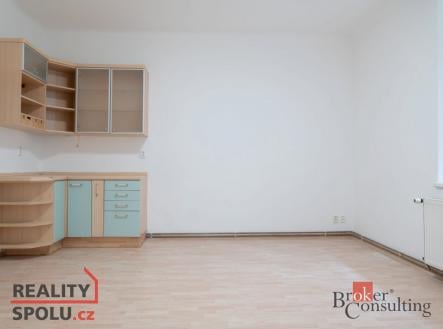 Prodej bytu, 2+kk, 52 m²