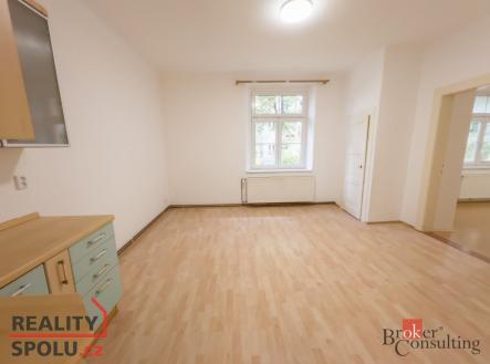 Prodej bytu, 2+kk, 52 m²