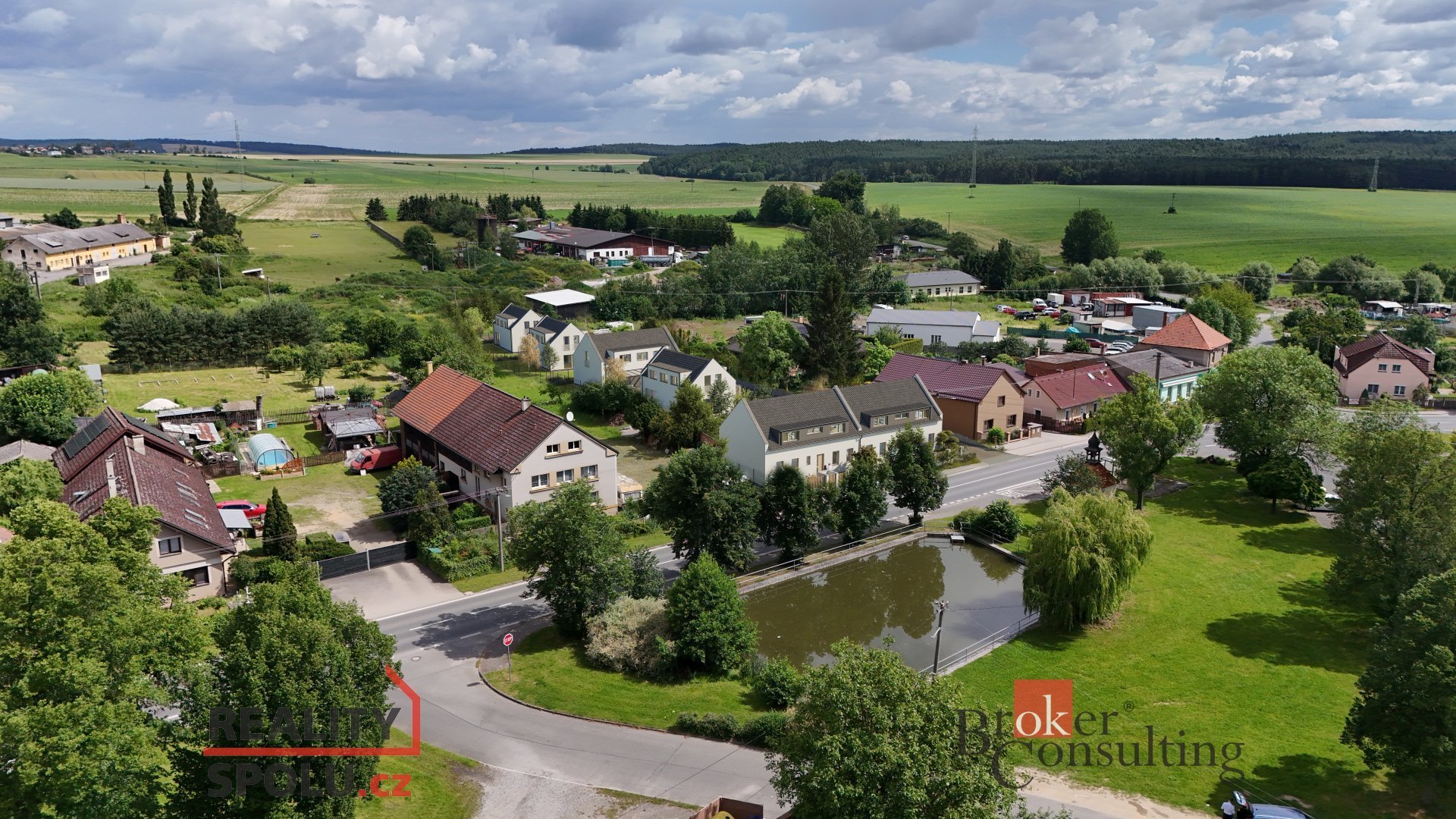 Prodej, domy/rodinný, 164.93 m2, Náves 9. května, Zruč, Zruč-Senec, Plzeň-sever [ID 66742]