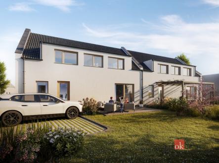 Prodej domu/vily, 164,93 m²