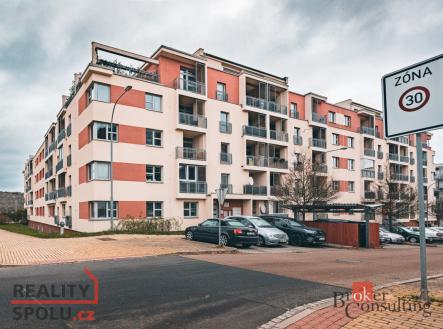 Prodej bytu, 2+kk, 54 m²