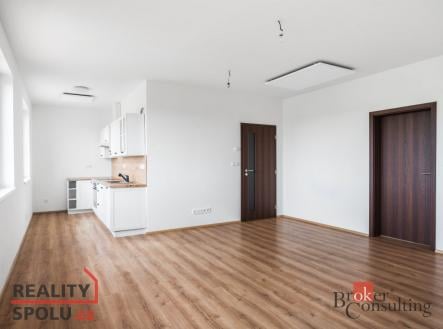 Prodej bytu, 3+kk, 75 m²