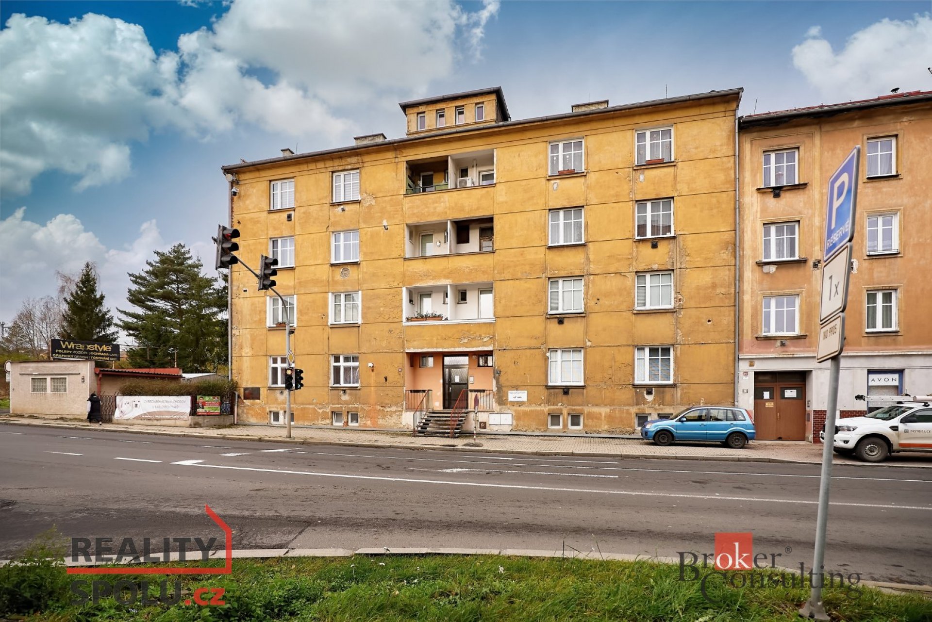 Prodej, byty/3+1, 85 m2, Chebská 196/78, 36006 Karlovy Vary, Karlovy Vary [ID 65768]