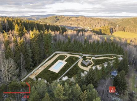 Prodej pozemku pro bydlení, 8 397 m²