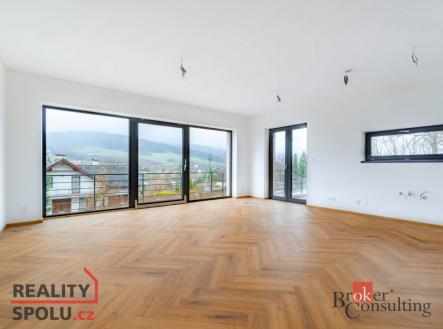 Prodej bytu, 4+kk, 147 m²