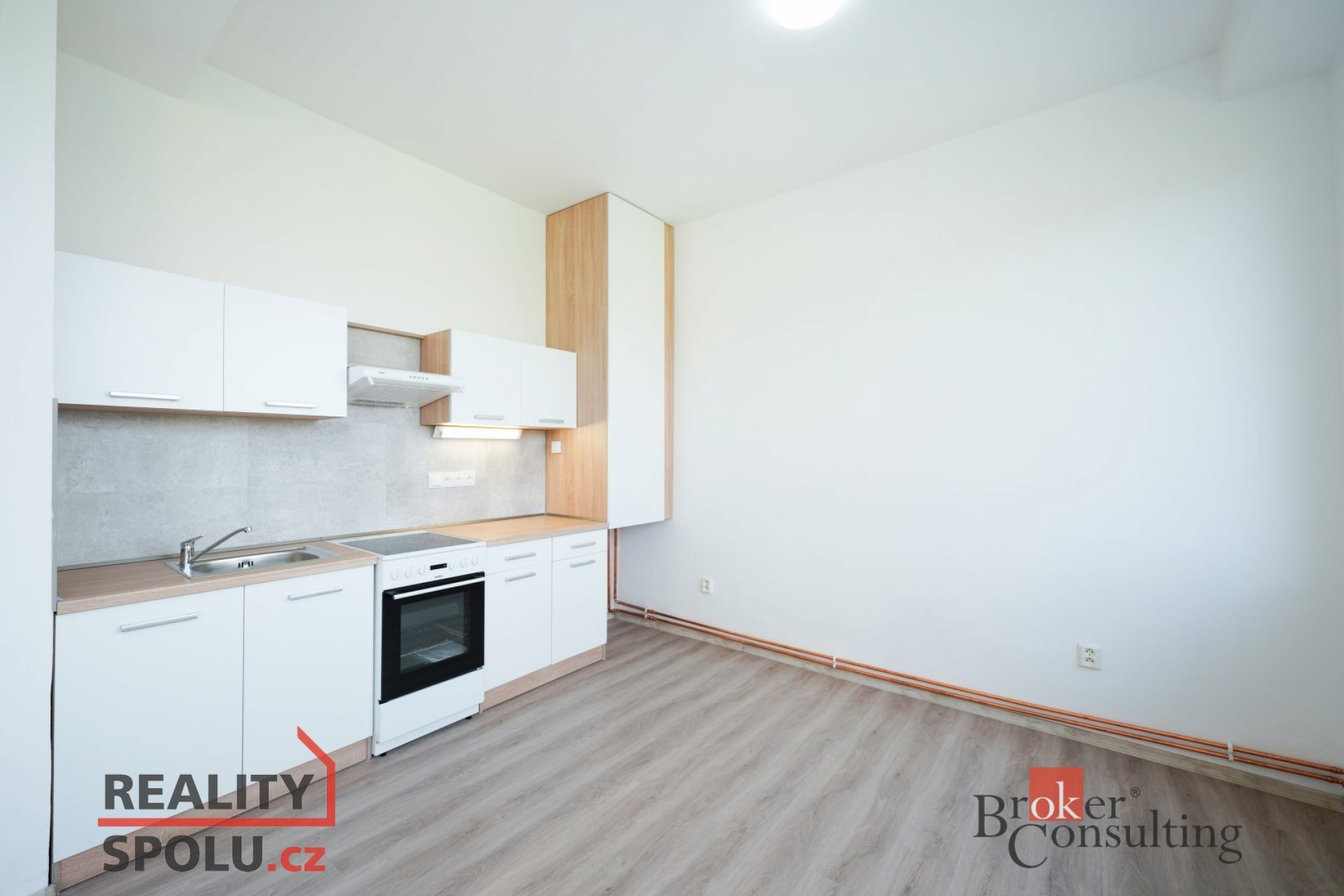 Pronájem, byty/2+kk, 51 m2, 41201 Mlékojedy, Litoměřice [ID 66833]