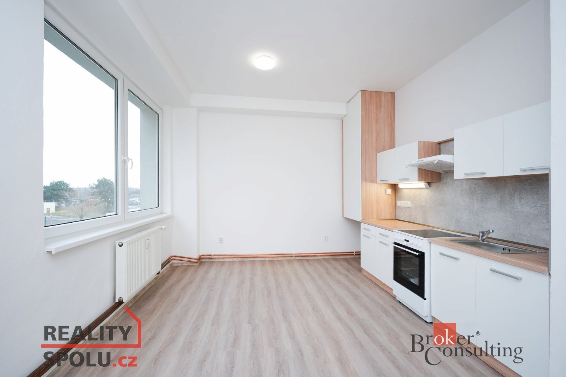 Pronájem, byty/2+kk, 51 m2, 41201 Mlékojedy, Litoměřice [ID 66832]