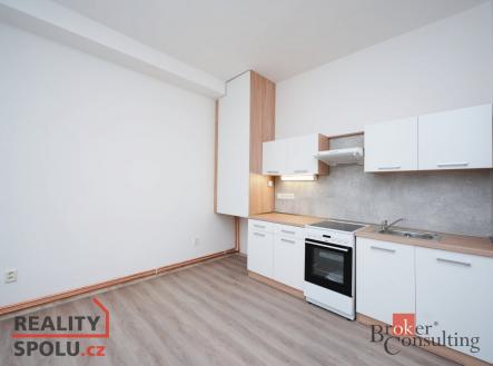 Pronájem bytu, 2+kk, 51 m²