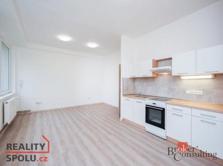 Pronájem bytu, 2+kk, 51 m²