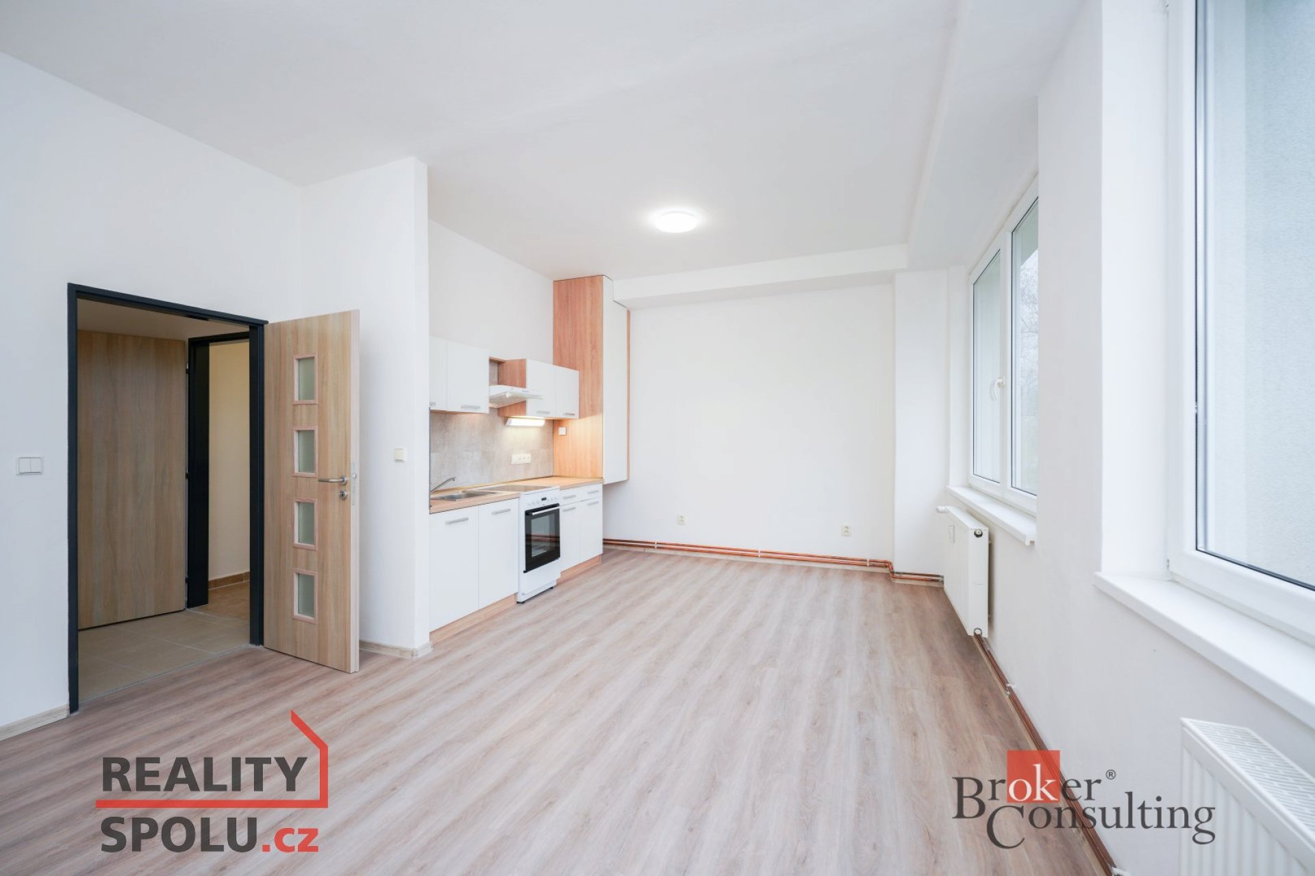 Pronájem, byty/2+kk, 51 m2, 41201 Mlékojedy, Litoměřice [ID 66828]