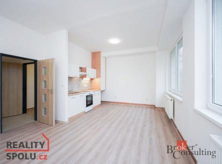 Pronájem bytu, 2+kk, 51 m²