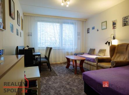 Prodej bytu, 1+kk, 29 m²