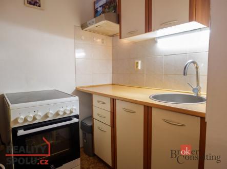 Prodej bytu, 1+kk, 29 m²