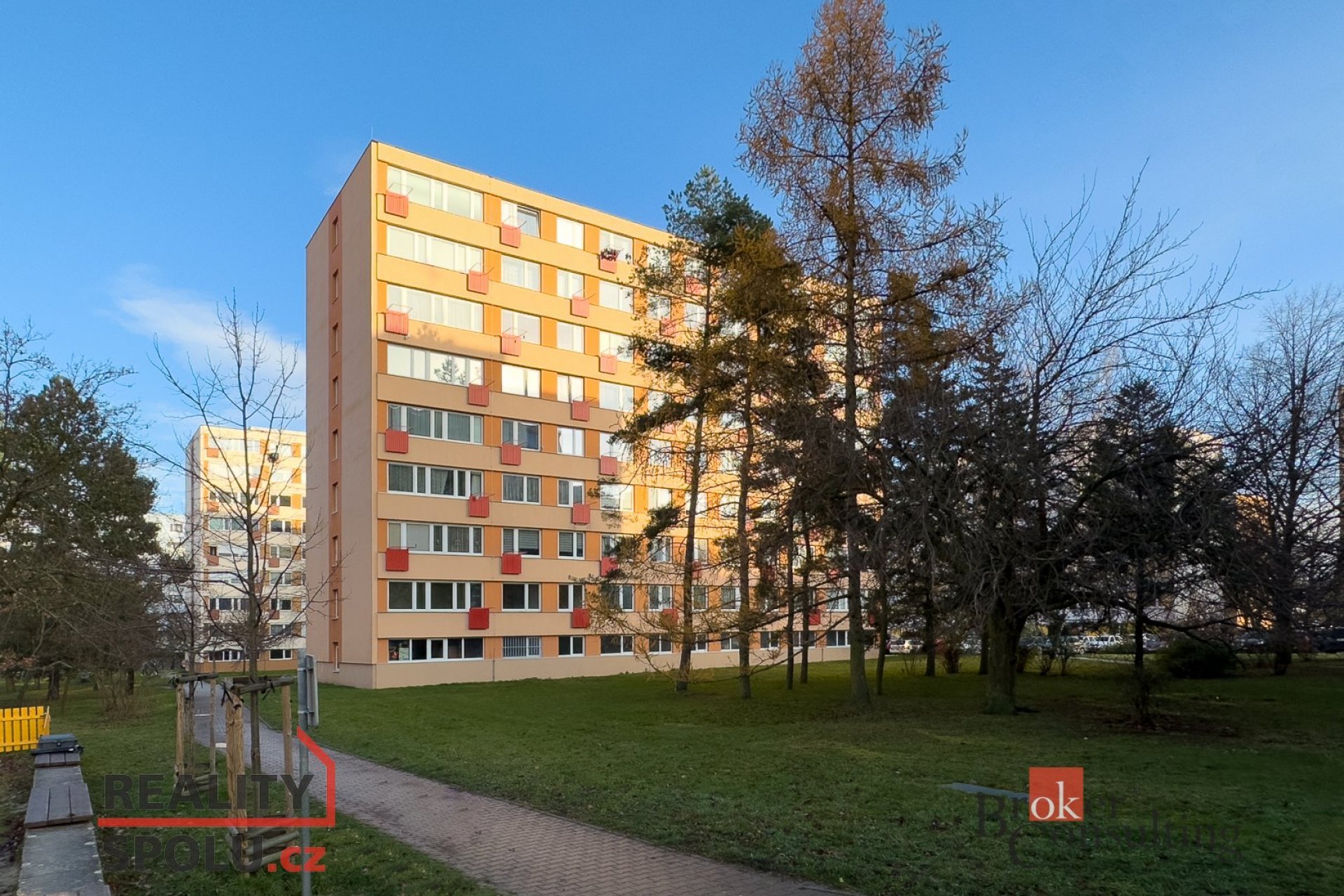 Prodej, byty/3+kk, 74 m2, Ústecká 3053, Kročehlavy, 27201 Kladno, Kladno [ID 66794]