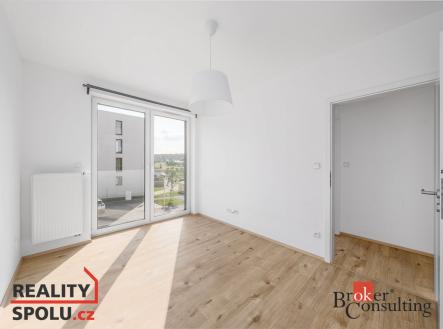 Pronájem bytu, 3+kk, 76 m²