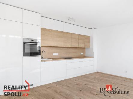 Pronájem bytu, 3+kk, 76 m²