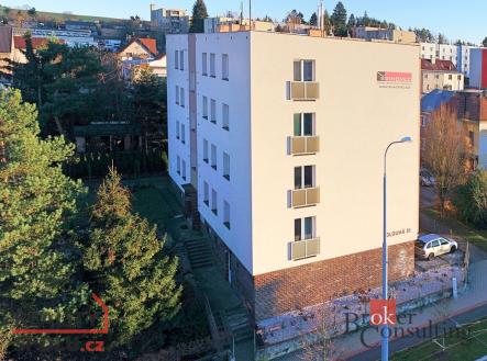 Prodej bytu, 2+1, 54 m²