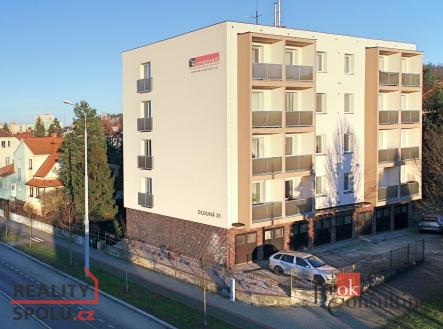 Prodej bytu, 2+1, 54 m²