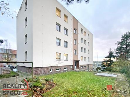 Prodej bytu, 2+1, 54 m²