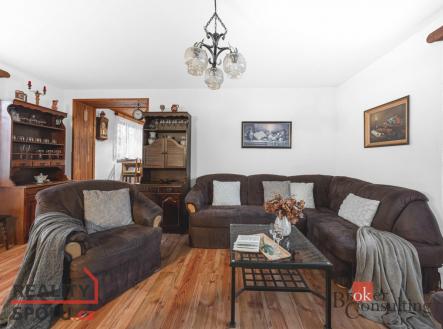 Prodej domu/vily, 117 m²