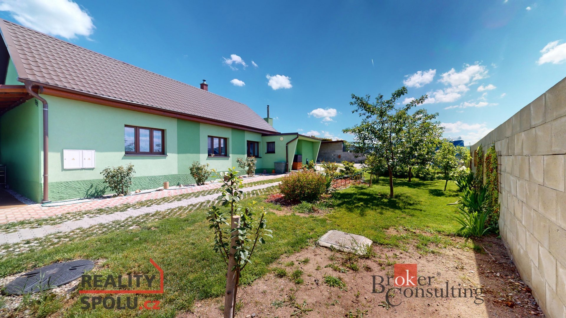 Prodej, domy/rodinný, 98 m2, Žatecká 155, 43988 Blšany, Louny [ID 67139]