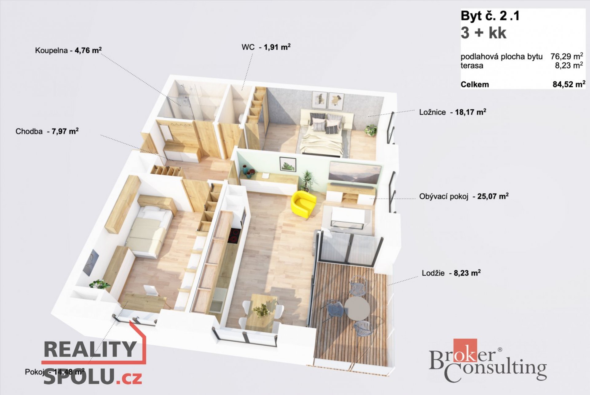 Podnájem, komerční/činžovní dům, 490 m2, Maxima Gorkého 1154, Nové Dvory, 67401 Třebíč, Třebíč [ID 6