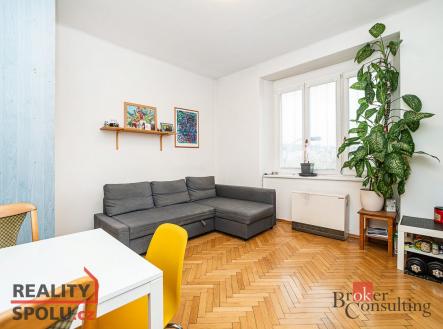 Prodej bytu, 2+kk, 51 m²