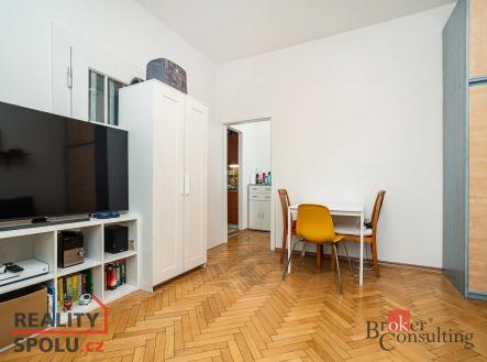 Prodej bytu, 2+kk, 51 m²