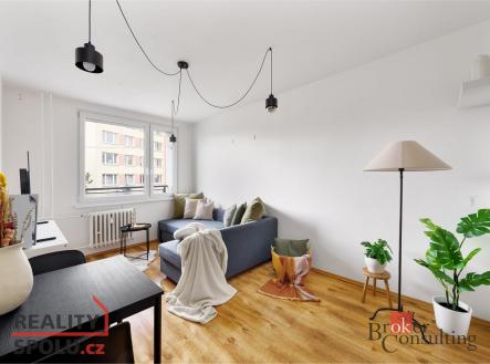 Prodej bytu, 2+kk, 38 m²