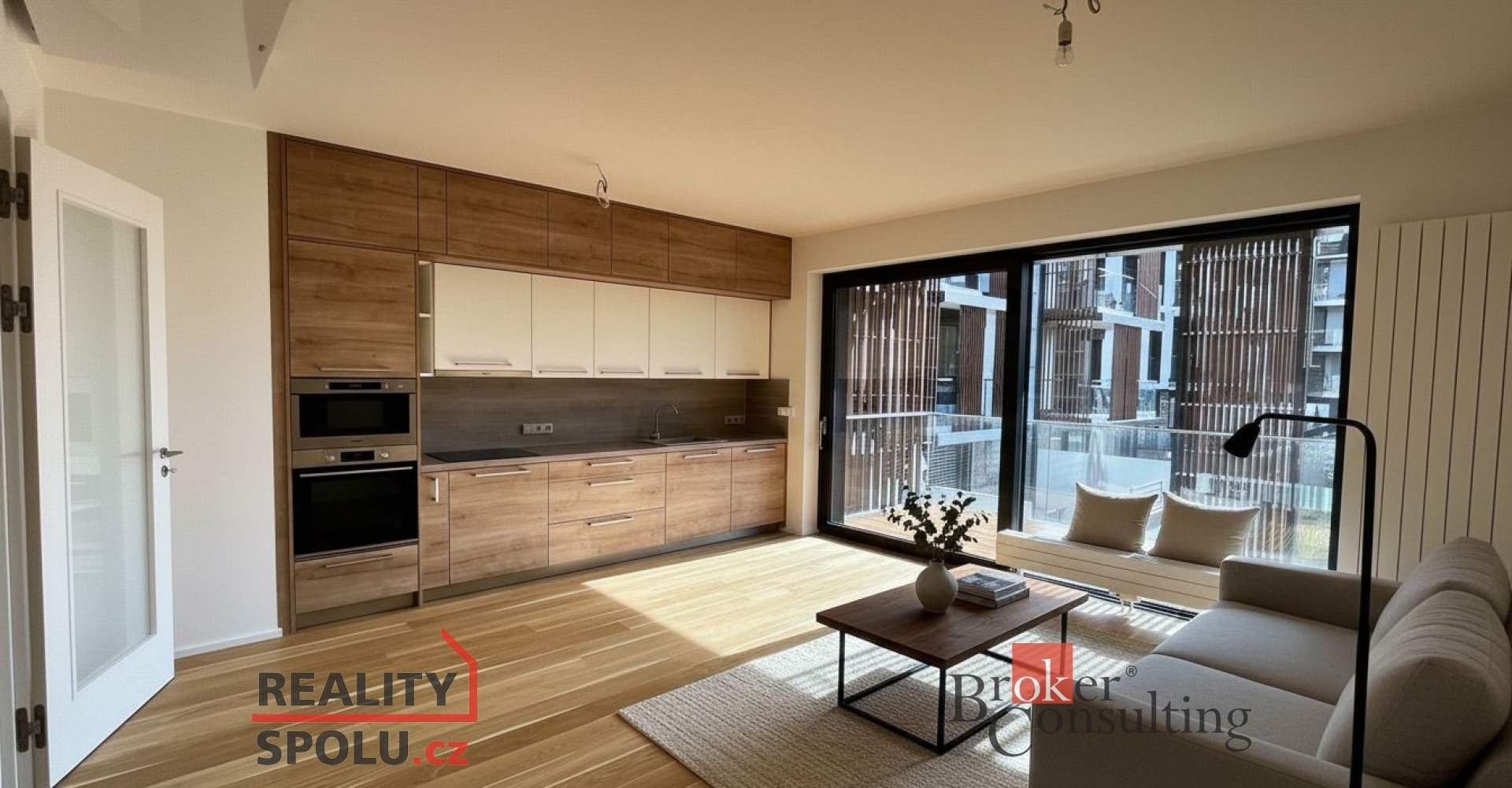 Prodej bytu 1+kk 52 m² Lipno nad Vltavou