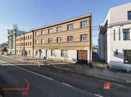 Prodej - komerční objekt, jiný, 536 m²