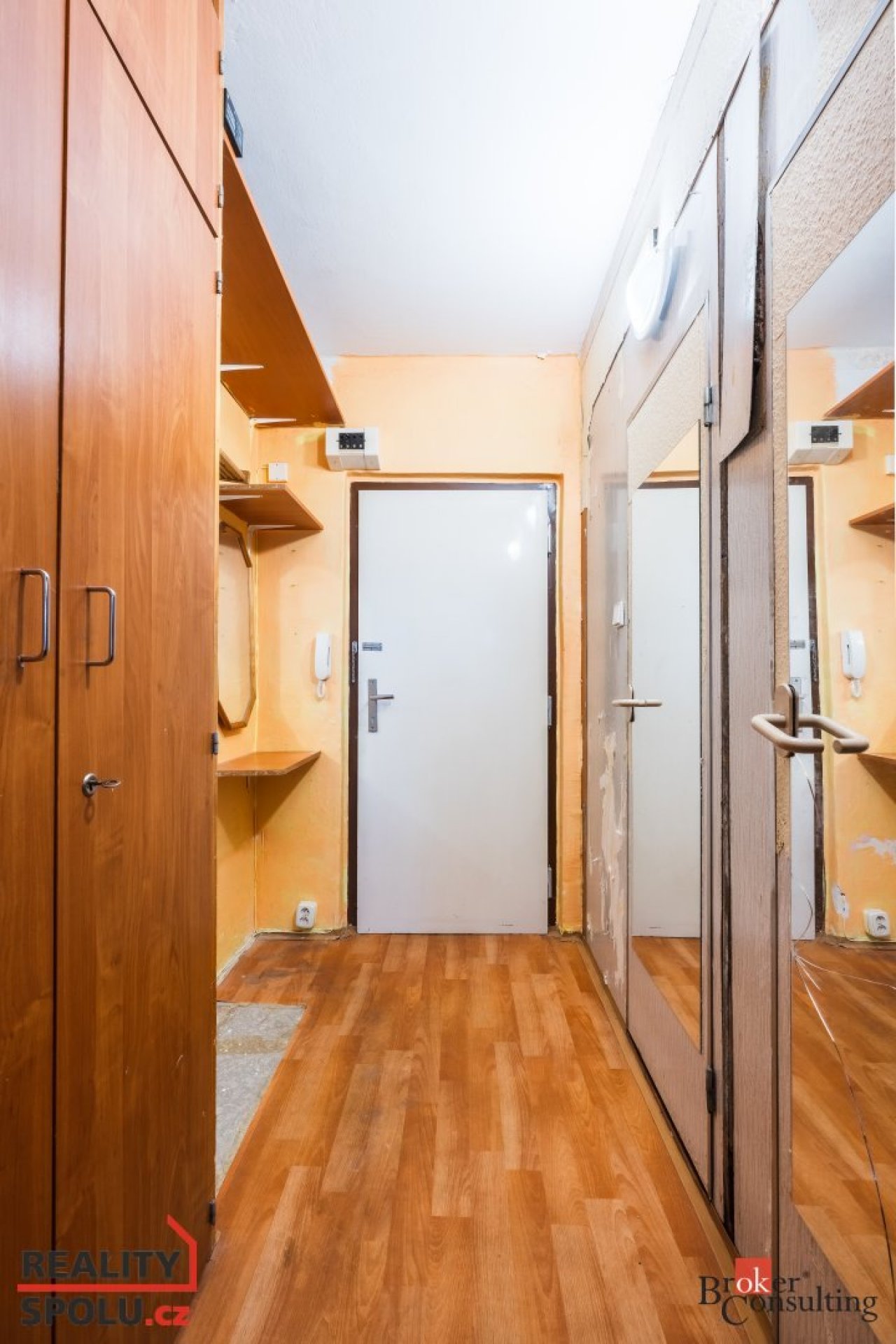 Pronájem, byty/1+kk, 27 m2, Výškovická 428/159, Výškovice, 70030 Ostrava-Jih [ID 64651]