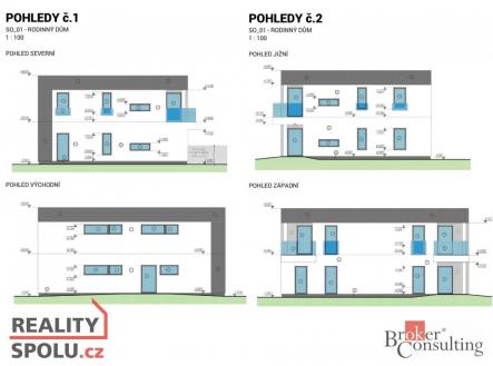 Prodej - pozemek pro bydlení, 1 274 m²