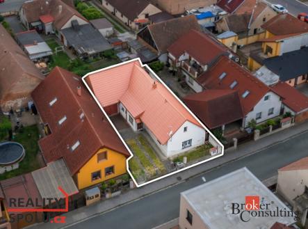 Prodej - dům/vila, 80 m²