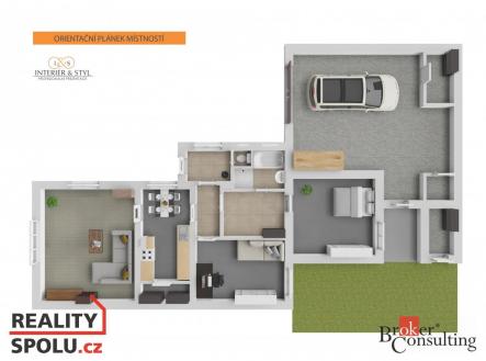 Prodej domu/vily, 80 m²