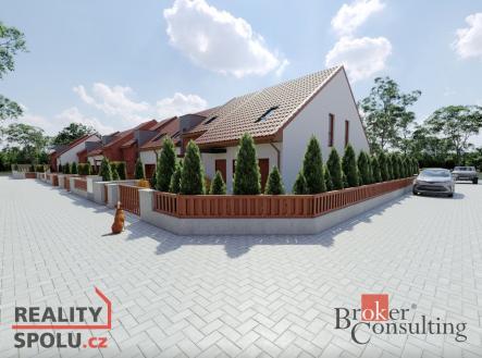 Prodej - dům/vila, 166,88 m²