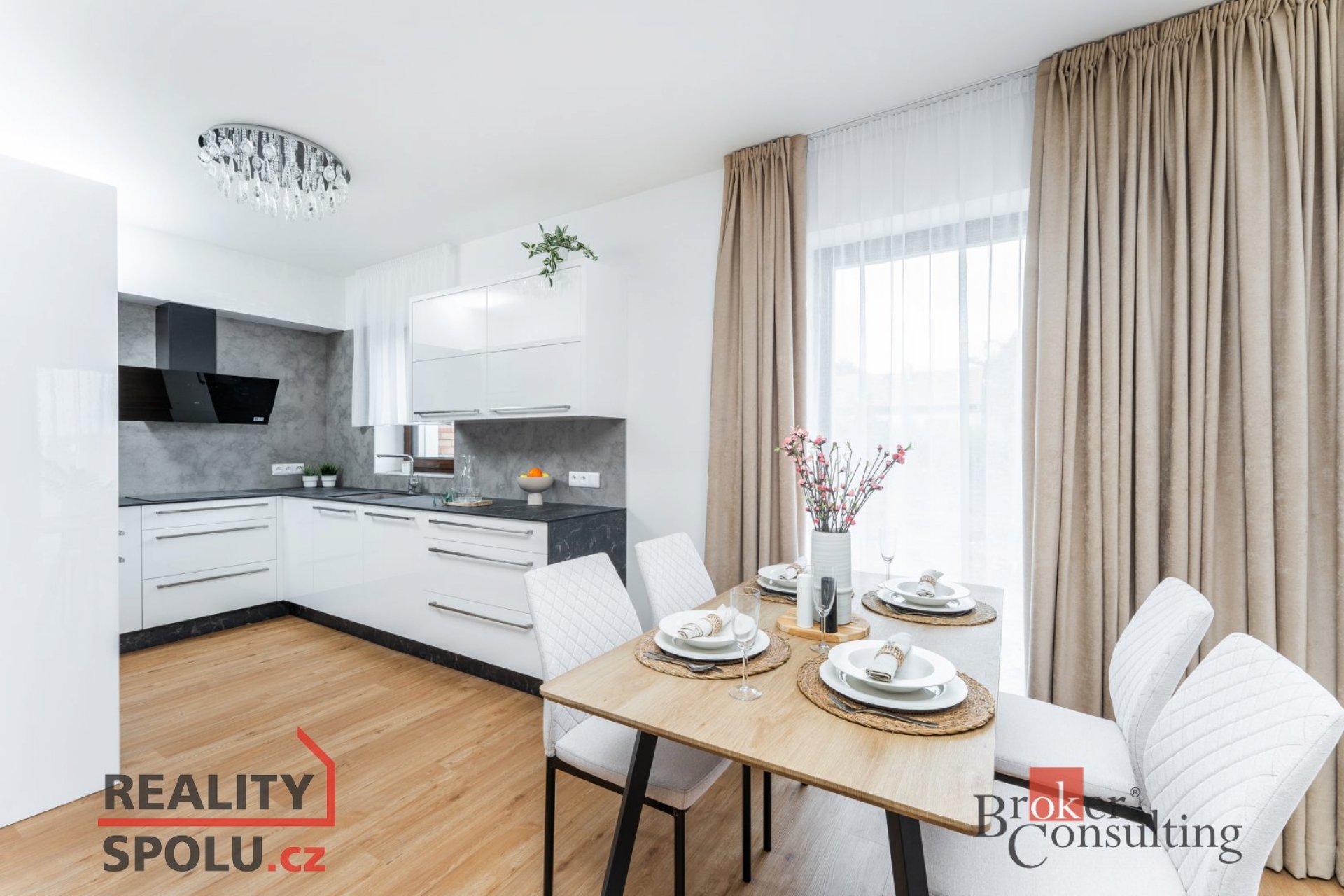 Prodej rodinného domu 5+KK (Typ B) v projektu Kalinova zahrada