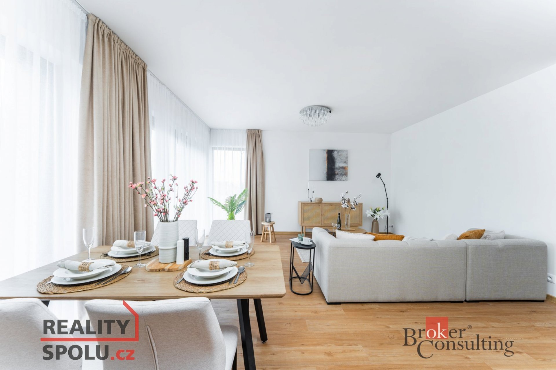 Prodej rodinného domu 3+KK (Typ C koncový) v projektu Kalinova zahrada