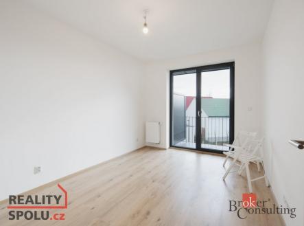 Pronájem bytu, 2+kk, 74 m²