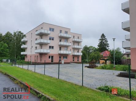 Pronájem bytu, 2+kk, 45 m²