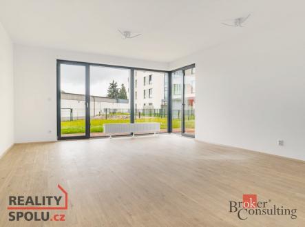 Prodej bytu, 1+kk, 47 m²