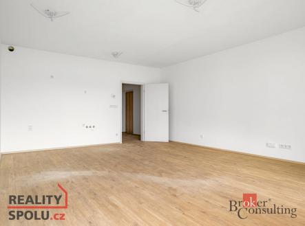 Prodej bytu, 1+kk, 47 m²