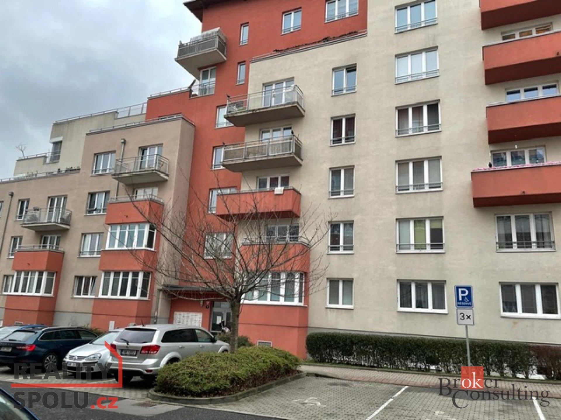 Pronájem, byty/1+kk, 30 m2, Velenovského 3251/1, Záběhlice, 10600 Praha 10 [ID 67433]