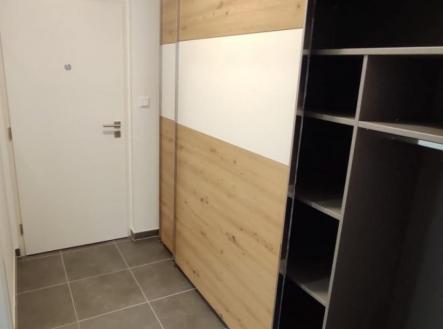 Pronájem bytu, 1+kk, 29,5 m²